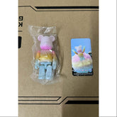 Bearbrick Series 34 JELLYBEAN Cotton Candy 100%